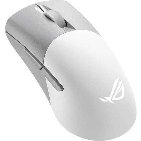 Миша ASUS ROG Keris WL Aimpoint White (90MP02V0-BMUA10)