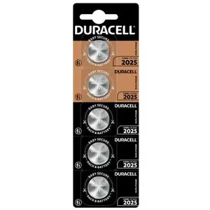 Батарейка Duracell CR2025 bat(3B) Lithium 5шт 5010980