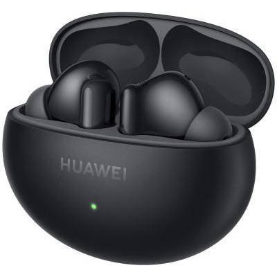 Навушники TWS HUAWEI FreeBuds 6i Black (55037551)
