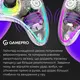 Геймпад GamePro GPX13T Transparent
