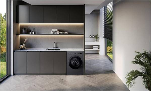 Пральна машина автоматична LG F2Y1WS6J