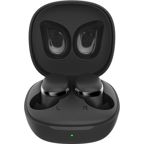 Навушники TWS HATOR Hyреrpunk Truedots Black (HTA-410)