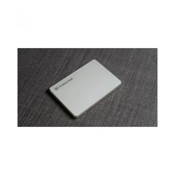 Жорсткий диск Transcend StoreJet 25C3S 2 TB (TS2TSJ25C3S)