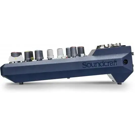 Мікшерний пульт Soundcraft Notepad-8FX (5085984)