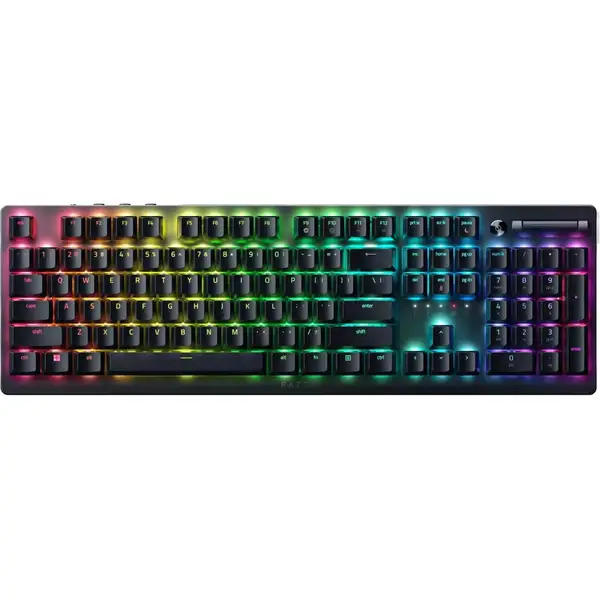Клавіатура Razer DeathStalker V2 Pro Wireless Red Switch (RZ03-04360800-R3M1)