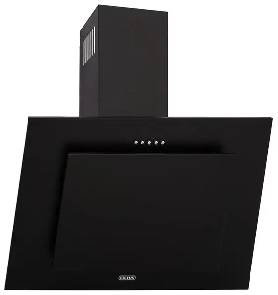 Витяжка похила Eleyus VERTICAL 470 60 BL