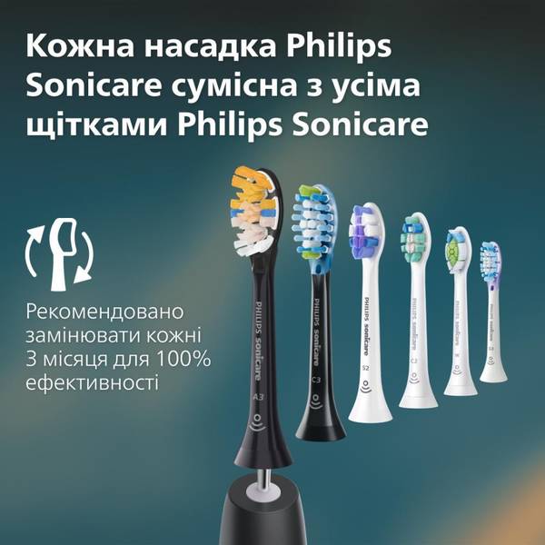 Электрическая зубная щетка Philips Sonicare 4100 Series HX3689/42