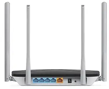 Беспроводной маршрутизатор Mercusys AC12