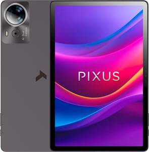 Планшет Pixus Combo 8/256GB LTE Gray (4897058532036)