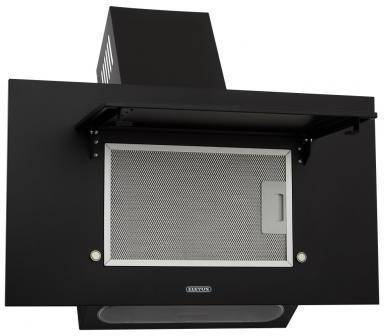 Витяжка похила Eleyus VERTICAL 470 50 BL