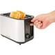 Тостер Russell Hobbs Heaton Brushed 2Slice Toaster 27390-56