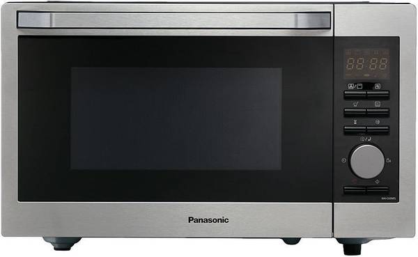 Мікрохвильовка з грилем і конвекцією Panasonic NN-C69MSZPE