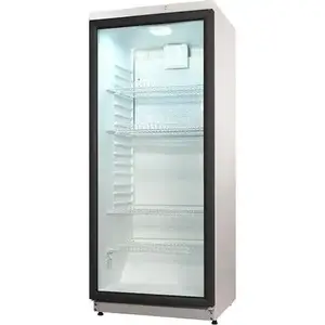 Холодильна шафа-вітрина Snaige CD29DM-S302S