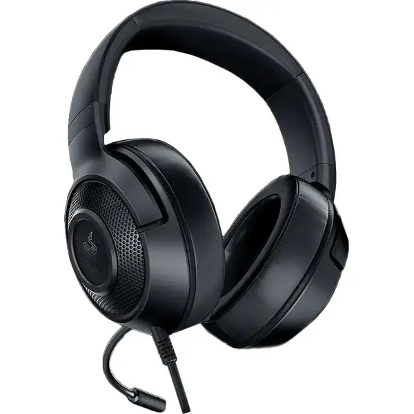 Навушники з мікрофоном Razer Kraken X Lite (RZ04-02950100-R381/R3M1)