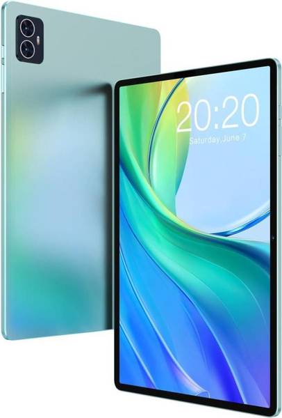 Планшет Teclast M50 6/128GB 4G Dual Sim Aqua Blue (6940709685532, 6940709686799)