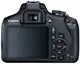 Зеркальный фотоаппарат Canon EOS 2000D kit (18-55mm) IS II (2728C008)