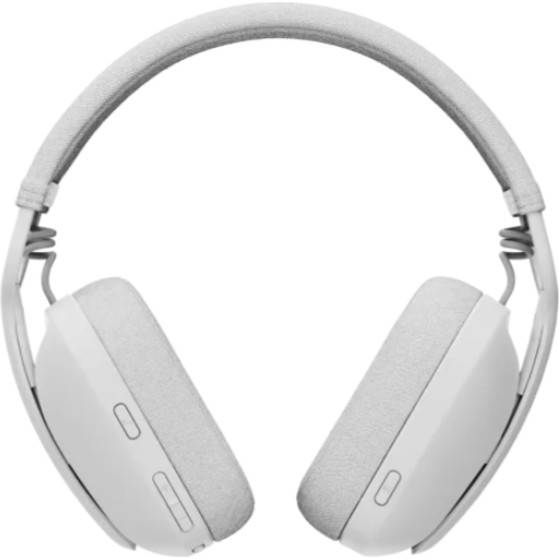 Наушники с микрофоном Logitech Zone Vibe 100 White (981-001219)
