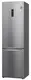 Холодильник з морозильною камерою LG GW-B509SMUM