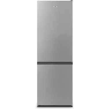 Холодильник з морозильною камерою Gorenje NRK6182PS4
