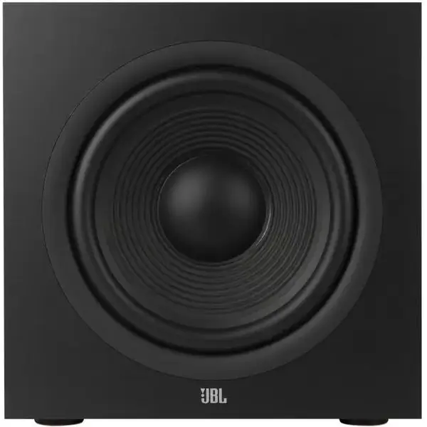 Сабвуфер JBL Stage 220P Black (JBL220PBLK)