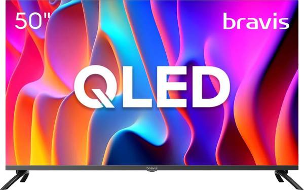 Телевізор Bravis 50K7000Q
