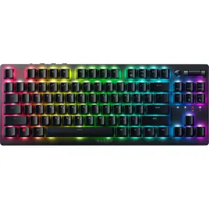 Клавіатура Razer DeathStalker V2 Pro TKL Wireless RU (RZ03-04370800-R3R1) Клавіатура Razer DeathStalker V2 Pro TKL Wireless RU (RZ03-04370800-R3R1)