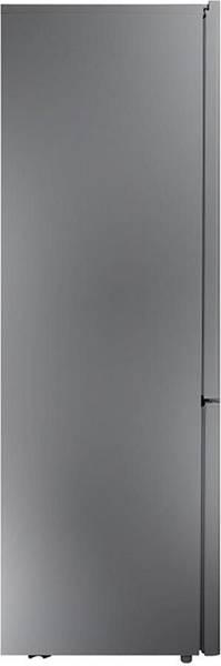 Холодильник з морозильною камерою Grifon NFN-180X