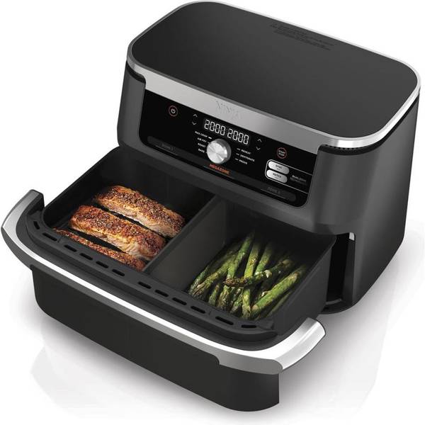 Мультипечь (аэрофритюрница) NINJA Foodi FlexDrawer AF500EU