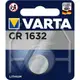 Батарейка Varta CR-1632 bat(3B) Lithium 1шт (06632101401)