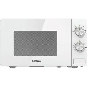 Мікрохвильовка Gorenje MO20E1W