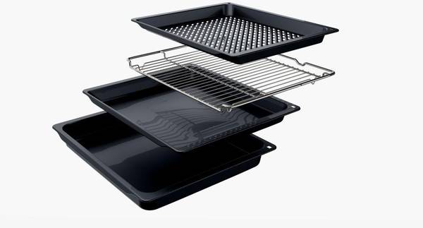 Духовка електрична Bosch HUA736EG0T