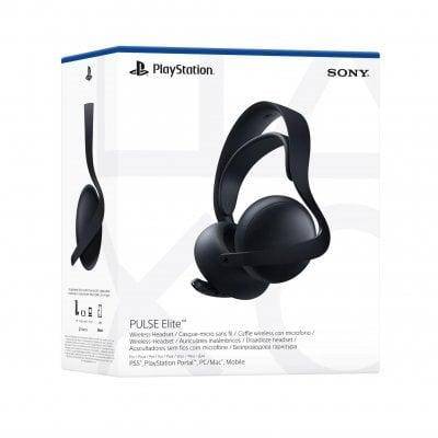 Наушники с микрофоном Sony PULSE Elite Midnight Black