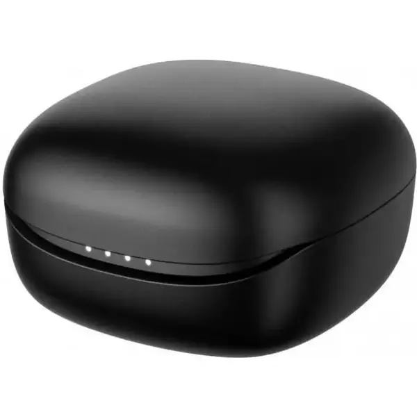 Навушники TWS HATOR Hyperpunk Truedots HD Black (HTA-411)