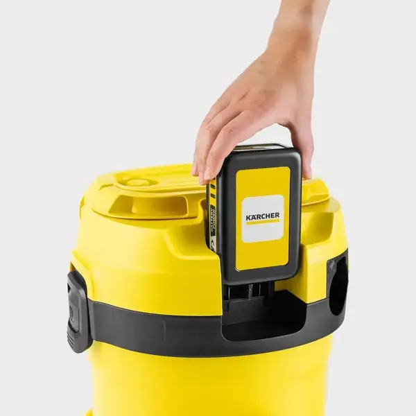 Професійний пилосос Karcher WD 2-18 (1.628-500.0)