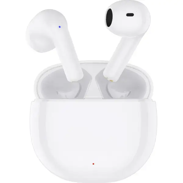 Навушники TWS ERGO BS-750 Air Sticks 3 White