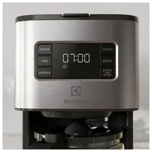 Крапельна кавоварка Electrolux E5CM1-6ST Крапельна кавоварка Electrolux E5CM1-6ST