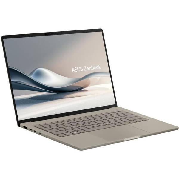 Ноутбук ASUS ZenBook A14 UX3407QA Zabriskie Beige (UX3407QA-QD305W)