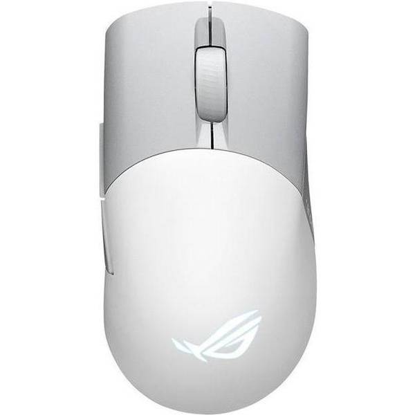 Миша ASUS ROG Keris WL Aimpoint White (90MP02V0-BMUA10)