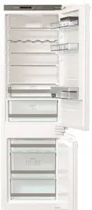 Холодильник з морозильною камерою Gorenje NRKI2181A1