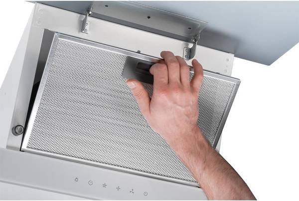 Витяжка похила Pyramida NX 60 (800) S GWH