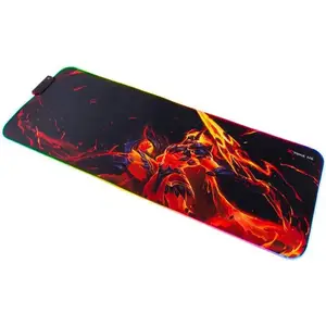 Коврик для мыши XTRIKE ME MP-605 RGB (6932391926567) Коврик для мыши XTRIKE ME MP-605 RGB (6932391926567)