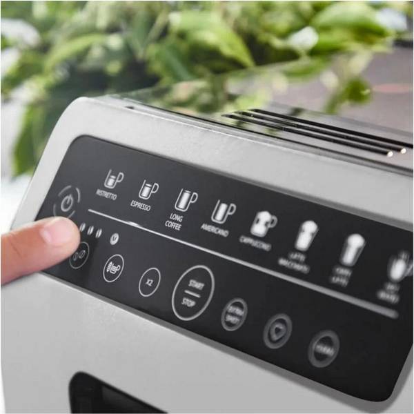 Кофемашина автоматическая Krups Evidence Eco Design EA897A10