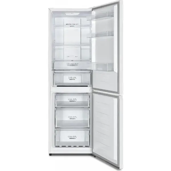 Холодильник з морозильною камерою Gorenje N619EAW4