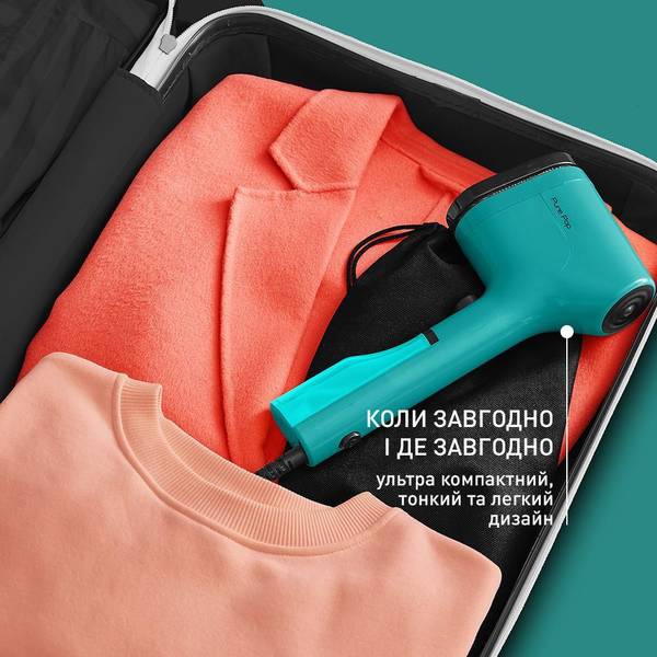 Відпарювач Tefal Pure Pop DT2024E1