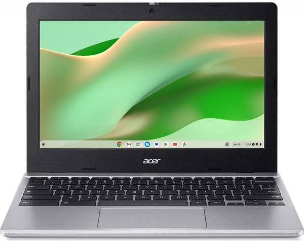 Хромбук Acer Chromebook 311 CB311-12H-C6WN Silver (NX.KX1EU.001)