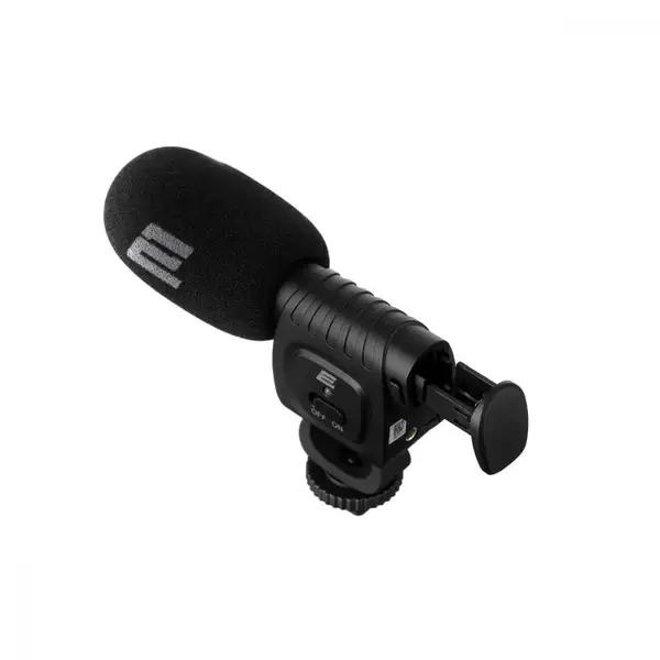 Мікрофон для фото- та відеокамери 2E MG020 (2E-MG020)