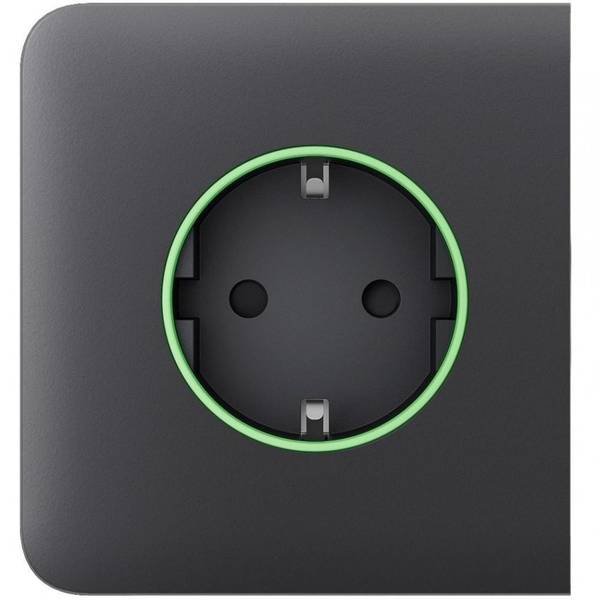 Лицьова панель Ajax SideCover basic type F Графітовий (60001.163.GP)