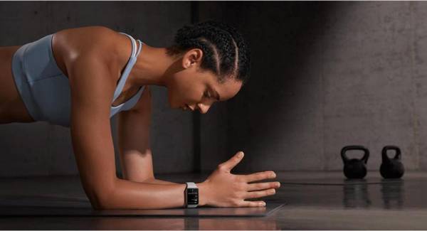 Фітнес-браслет Xiaomi Smart Band 9 Pro Moonlight Silver (BHR8715GL)