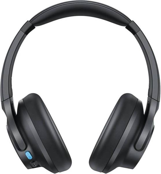 Навушники з мікрофоном Anker SoundСore Q11i Dark Gray (A3005GA1)
