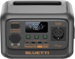 Зарядна станція BLUETTI Premium 30 V2